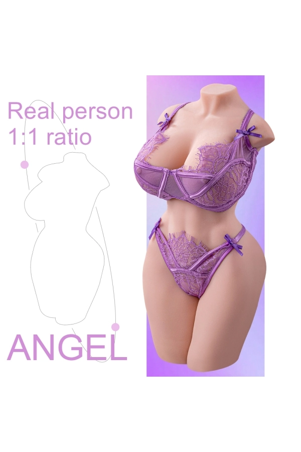 Real Life Torso Sex Doll