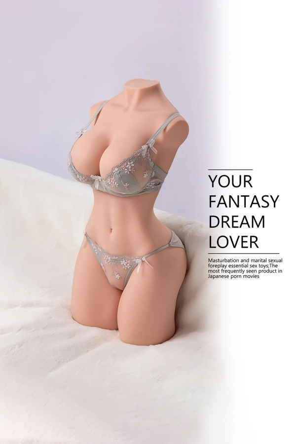 Yeloly Half Body Love Doll