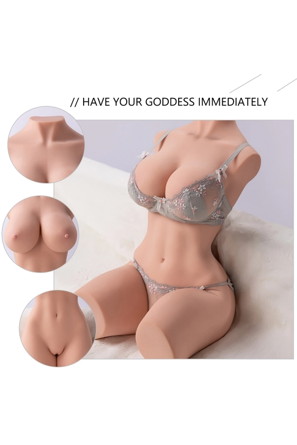 Half Body Sex Doll