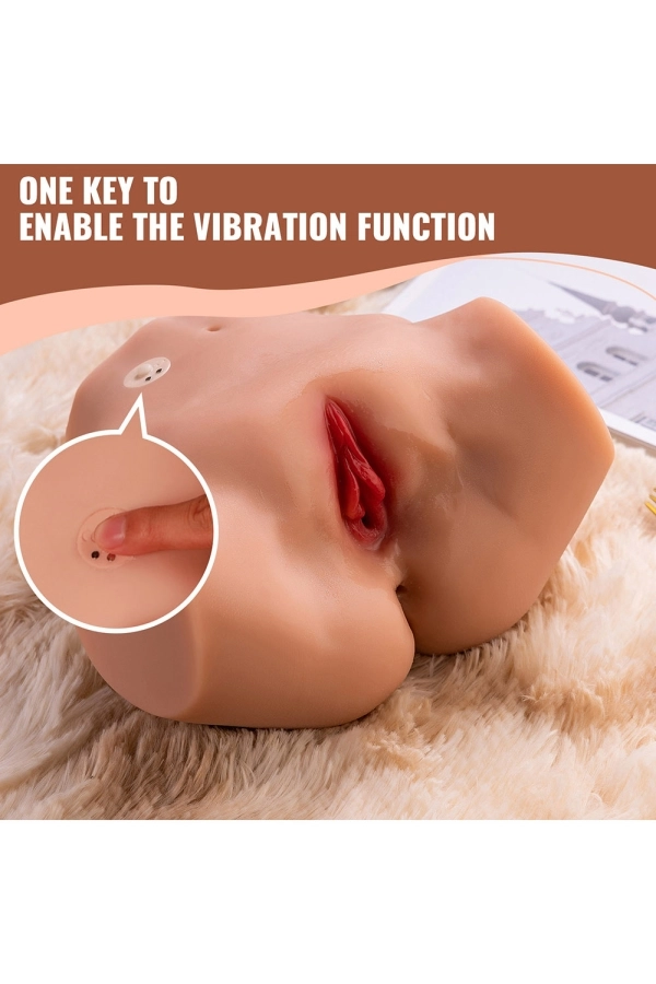 Anal Love Doll Vibration