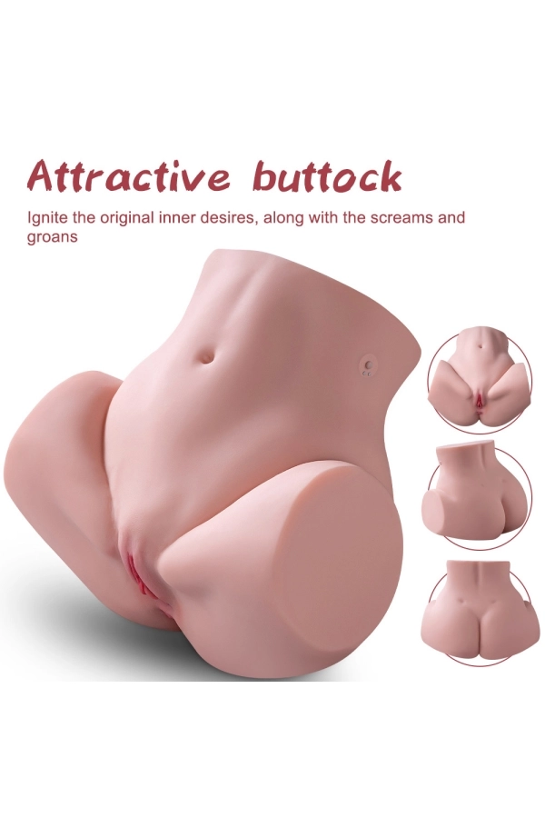 Sucking Vagina Love Doll